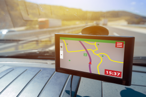 Navigatore auto GPS